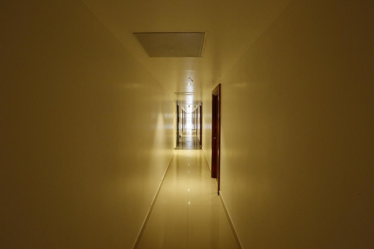מלון קנצ'יפוראם Nitheesh Residency מראה חיצוני תמונה